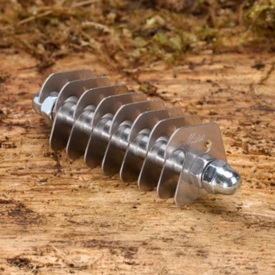 Afbeelding van Mars Coat King Solingen 99M 58 Vervangende Bladenset 8 Haken 5 mm Afstand