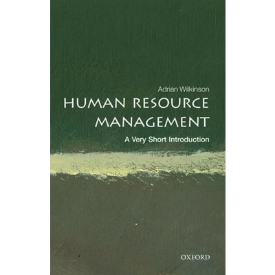 Afbeelding van Human Resource Management: A Very Short Introduction