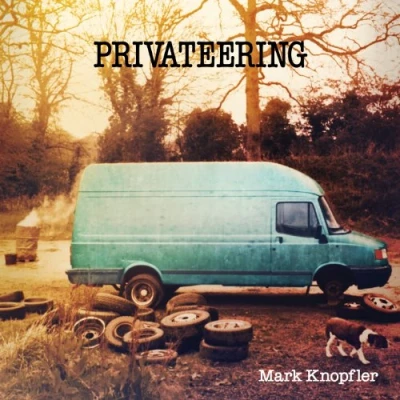 Afbeelding van Mark Knopfler Privateering