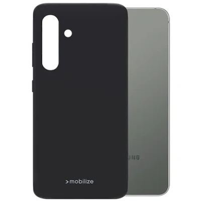 Afbeelding van Mobilize TPU Back Cover Zwart Samsung Galaxy S24+