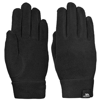 Afbeelding van Trespass Dames Lot II 1 x fleece handschoen L zwart