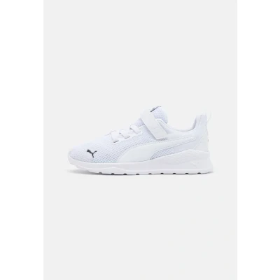 Afbeelding van Puma Uniseks kinderen Anzarun Lite sneakers voor kinderen, Wit Wit, 32.5 EU