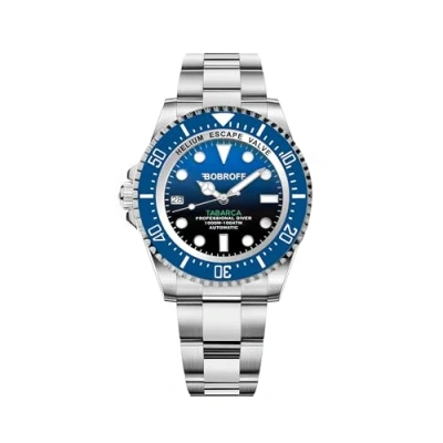 Afbeelding van Horloge Heren Bobroff BF0003iba (Ø 42 mm)