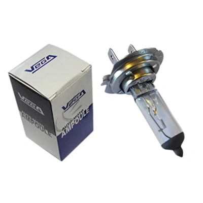 Afbeelding van VEGA 1 halogeenlamp &#039;Maxi&#039; H7 100 W PX26d Frans merk 12 V
