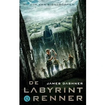 Afbeelding van De labyrintrenner (Paperback)