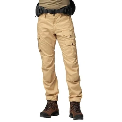 Afbeelding van Vidda Pro Lite Wandelbroek Heren Fossil 300 50R Beige