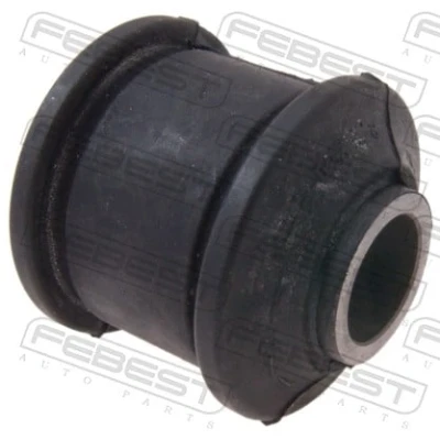 Afbeelding van FEBEST MAB 014 Draagarmrubbers Buiten, Achter de as, Achteras, Binnen HYUNDAI: GALLOPER 2