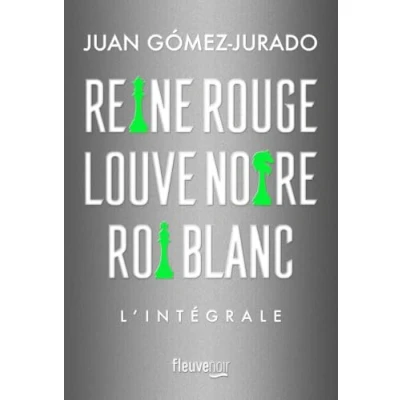Afbeelding van L&#039;Intégrale Reine rouge collector trilogie Louve noire Roi blanc L&#039;événement thriller Nouveauté 2024
