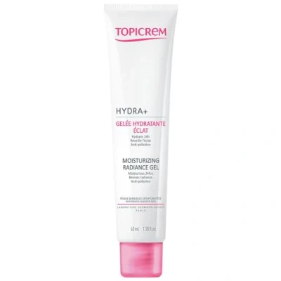 Afbeelding van Gezichtscrème Topicrem Hydra+ Hydraterend 40 ml