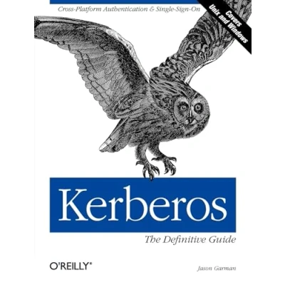 Afbeelding van Kerberos: The Definitive Guide
