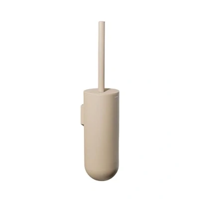 Afbeelding van Cosmic Vrijstaande Toiletborstel Zand 10.2 x 39.7 cm