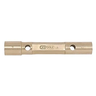 Afbeelding van KS Tools 9638395 Steeksleutels 10 11 mm