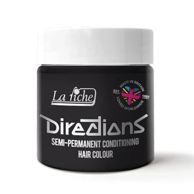Afbeelding van La Riche Directions Semi Permanente Haarverf, 100 ml (Ebony)