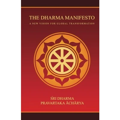 Afbeelding van The Dharma Manifesto: A New Vision for Global Transformation