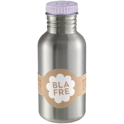 Afbeelding van Blafre Drinkfles Lila 500 ml
