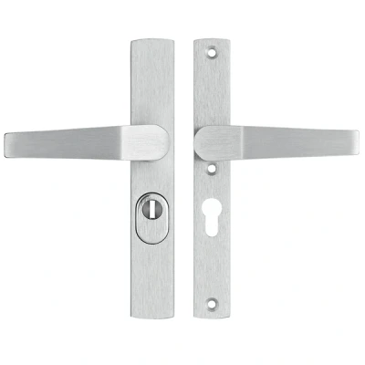 Afbeelding van AXA Premium Smaldeurbeslag KTB Arrow/Arrow Kr/Kr PC55 F1 DD:38 67 6762 60 11/55 SKG***