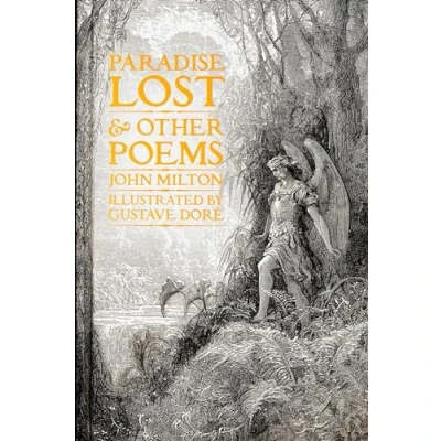 Afbeelding van Gothic Fantasy Paradise Lost &amp; Other Poems