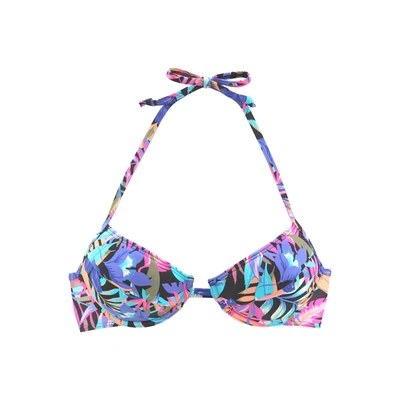 Afbeelding van Bench Bikinitop multicoloured, Dames, Maat: 38xA, Multi coloured