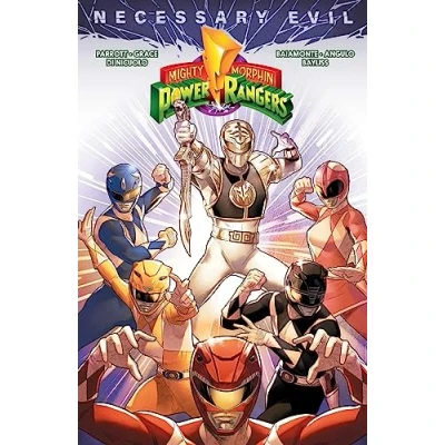 Afbeelding van MIGHTY MORPHIN POWER RANGERS Necessary Evil 01: 1