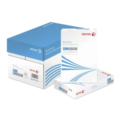 Afbeelding van Kopieerpapier Xerox Business A4 80gr wit 500vel