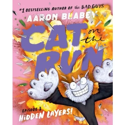 Afbeelding van Cat on the Run: Hidden Layers (Episode 3)