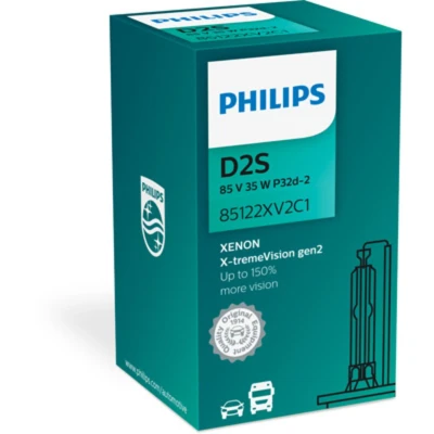 Afbeelding van Philips Gloeilamp grootlicht / koplamp 85122XV2C1