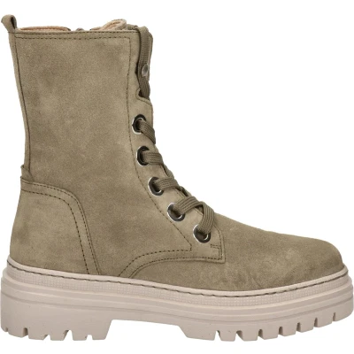 Afbeelding van Gabor dames veterboot Taupe Maat 43