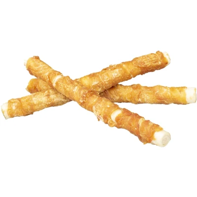 Afbeelding van Duvo+ Meat Rawhide Sticks met Kip L 2500 gram Aanbiedingen