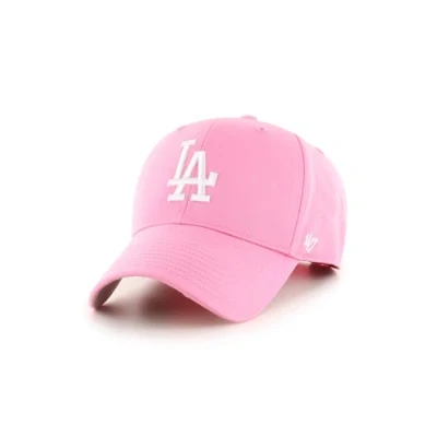 Afbeelding van &#039;47 LOS Angeles Dodgers Raised Basic Unisex Pet, Maat: One Size, Rose