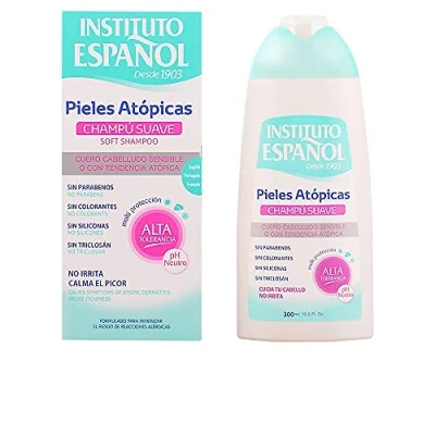 Afbeelding van Zachte Shampoo Instituto Español