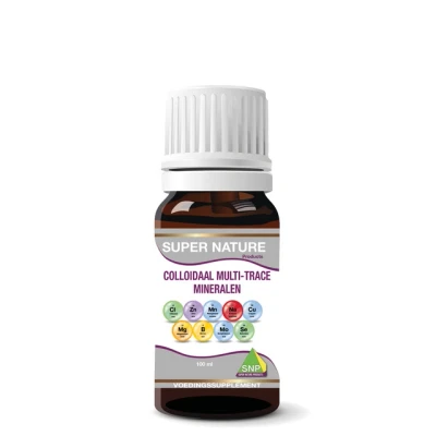 Afbeelding van Snp Colloidaal Multi Trace Mineral, 100 ml