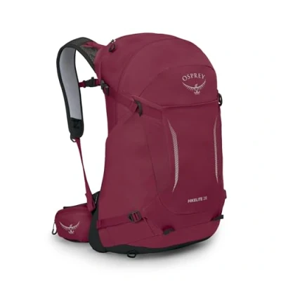 Afbeelding van Osprey Hikelite 28 M L chameleon black backpack