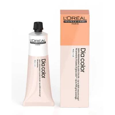 Afbeelding van L&#039;Oreal Dia Color Demi Permanent Gloss 6.45