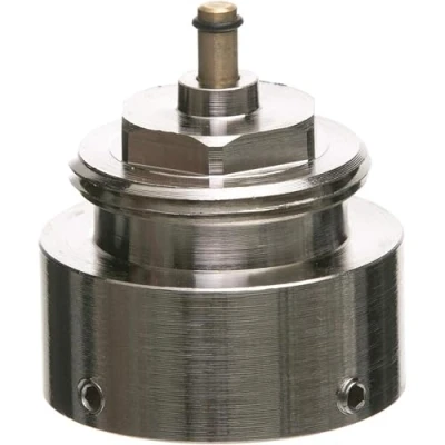 Afbeelding van Eurotronic 700097 Vaillant, metalen adapter voor radiatorthermostaten (radiatorventieladapter, lange levensduur, accessoires radiatorthermostaat, aansluiting: 30,5 mm)