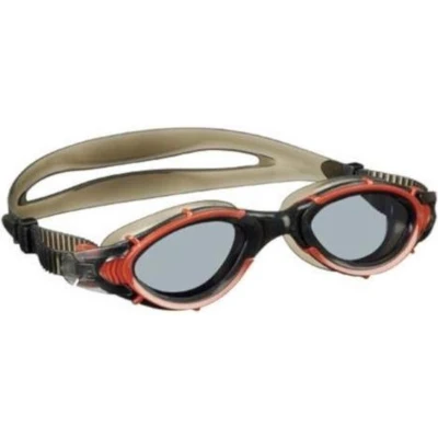 Afbeelding van Beco Zwembril Norfolk Unisex Rood/zwart