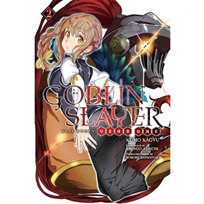 Afbeelding van GOBLIN SLAYER SIDE STORY YEAR ONE LIGHT NOVEL 02