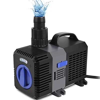 Afbeelding van Forever Speed Super ECO vijverpomp filterpomp energiebesparende waterpomp koivijver beeklooppomp (3000 12000L/H) 3000L/H