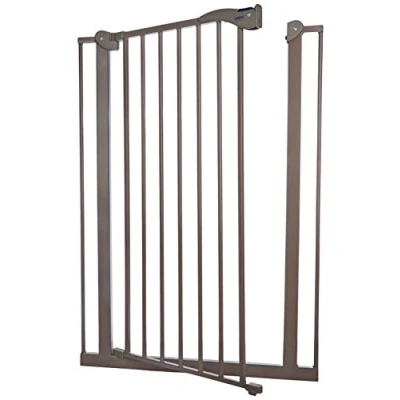 Afbeelding van Savic Dog Barrier Afsluithek Grijs 74 84X107 CM (354496)