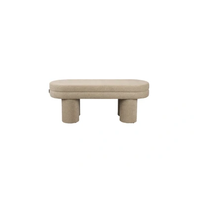 Afbeelding van Dutchbone Bench Fern Beige