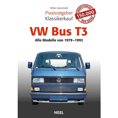 Afbeelding van Praxisratgeber Klassikerkauf VW Bus T3
