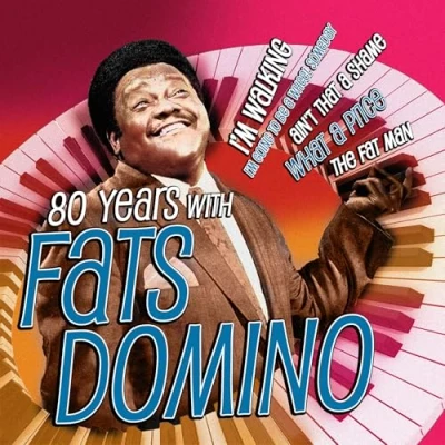 Afbeelding van Fats Domino 80 Years With (CD)