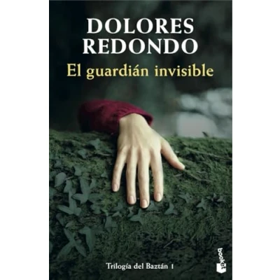 Afbeelding van El guardián invisible: Trilogía del Baztán, 1