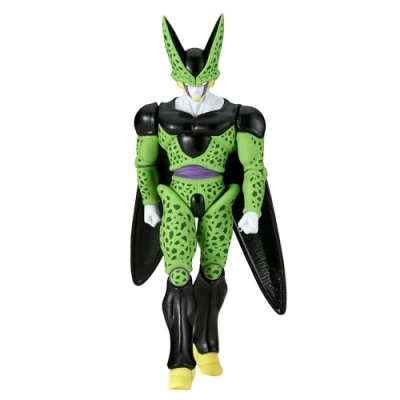 Afbeelding van Banpresto Actiefiguur Cell Dragon Ball Z Solid Edge Works 20 cm, meerkleurig BP89471P