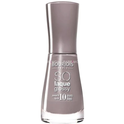 Afbeelding van Bourjois So Laque Glossy Smalto Unghie 10 ml 11 Indispensable