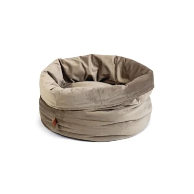 Afbeelding van Designed by Lotte Fluco Kattenmand Fluweel