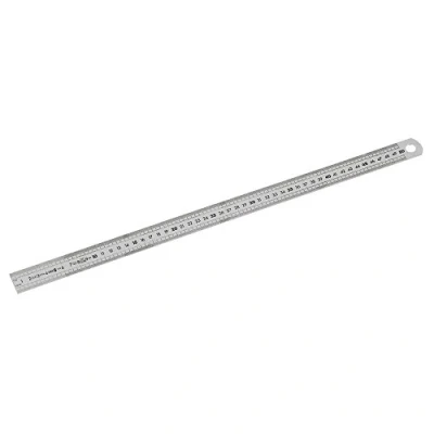 Afbeelding van Facom halfstijve rvs linialen lang model enkelzijdig 300 mm DELA.1056.300