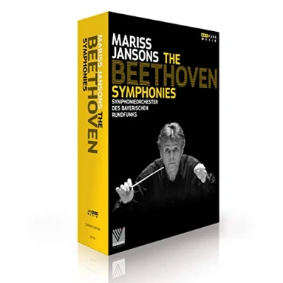 Afbeelding van Mariss Jansons Beethoven Symphonie