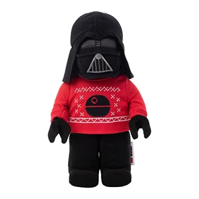 Afbeelding van Darth Vader kerstknuffel