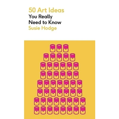 Afbeelding van 50 Art Ideas You Really Need to Know