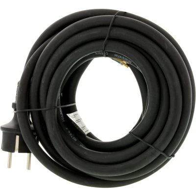Afbeelding van Aansluitsnoer Exin 5 meter (3 x 1.5 mm², Schuko stekker)